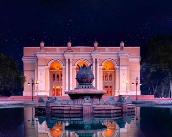 Alisher Navoi State Academic Grand Theatre